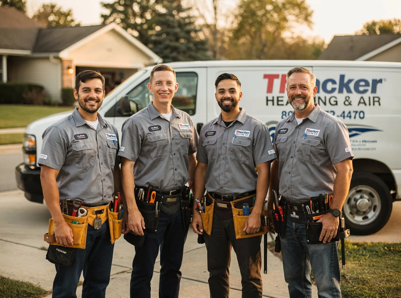 Ac Repair company in Convoy, OH